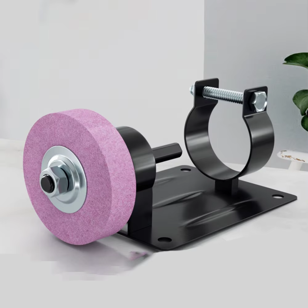 Perceuse électrique manuelle pour meuleuse