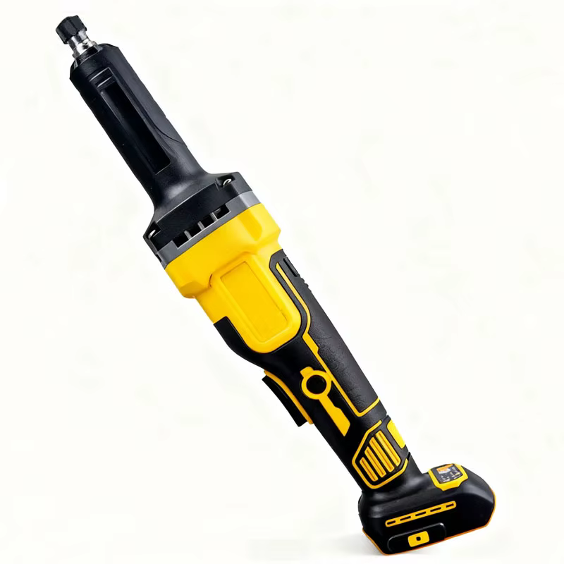 Pour DeWALT 20V 18V batterie sans brosse meuleuse 4 vitesses électrique gravure polisseuse sans fil meulage outils électriques