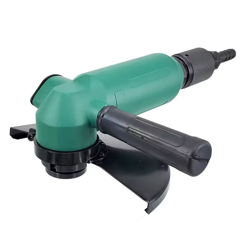 Lingdi SXJ-100/125/150/180 pneumatique Meuleuse d'angle Banc meuleuse meulage machine de découpe polisseuse