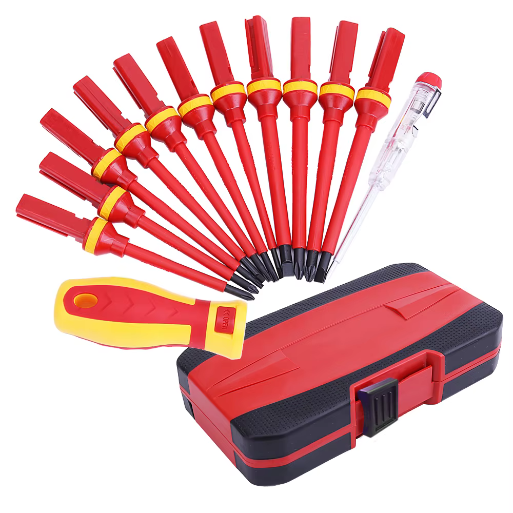Kit d'outils de réparation pour électricien