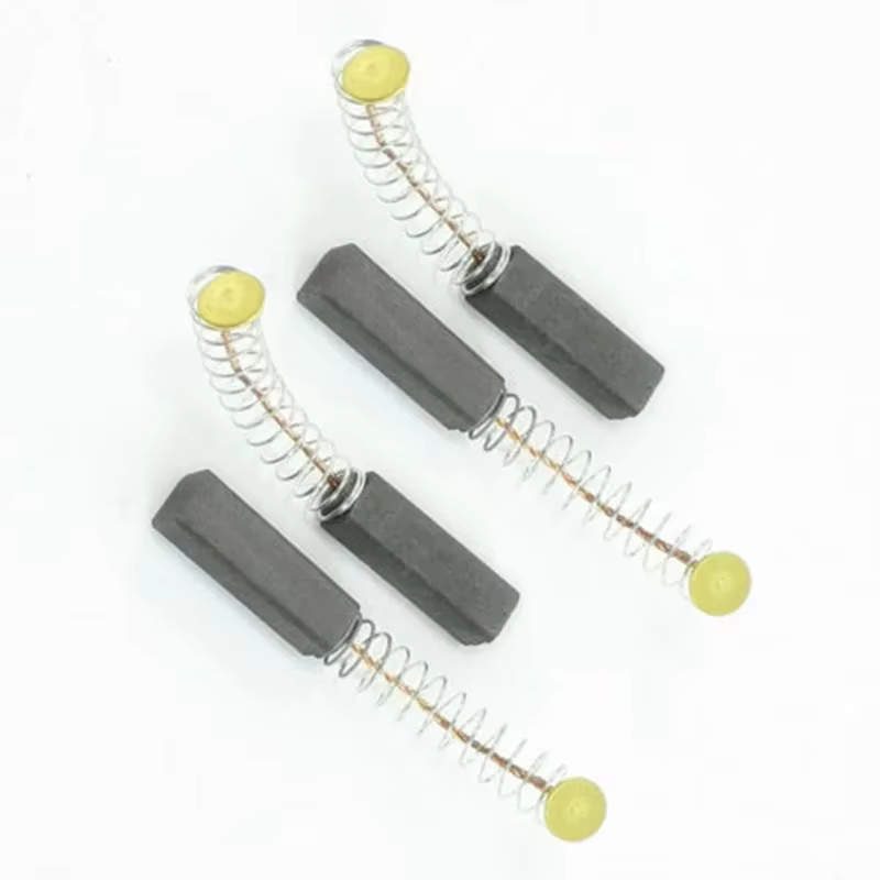 Brosse en carbone pour meuleuse d'angle