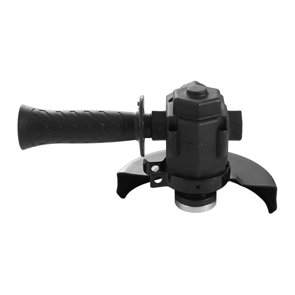 Kit de conversion durable pour meuleuse d'angle : Tête de découpe et de polissage pour perceuse électrique