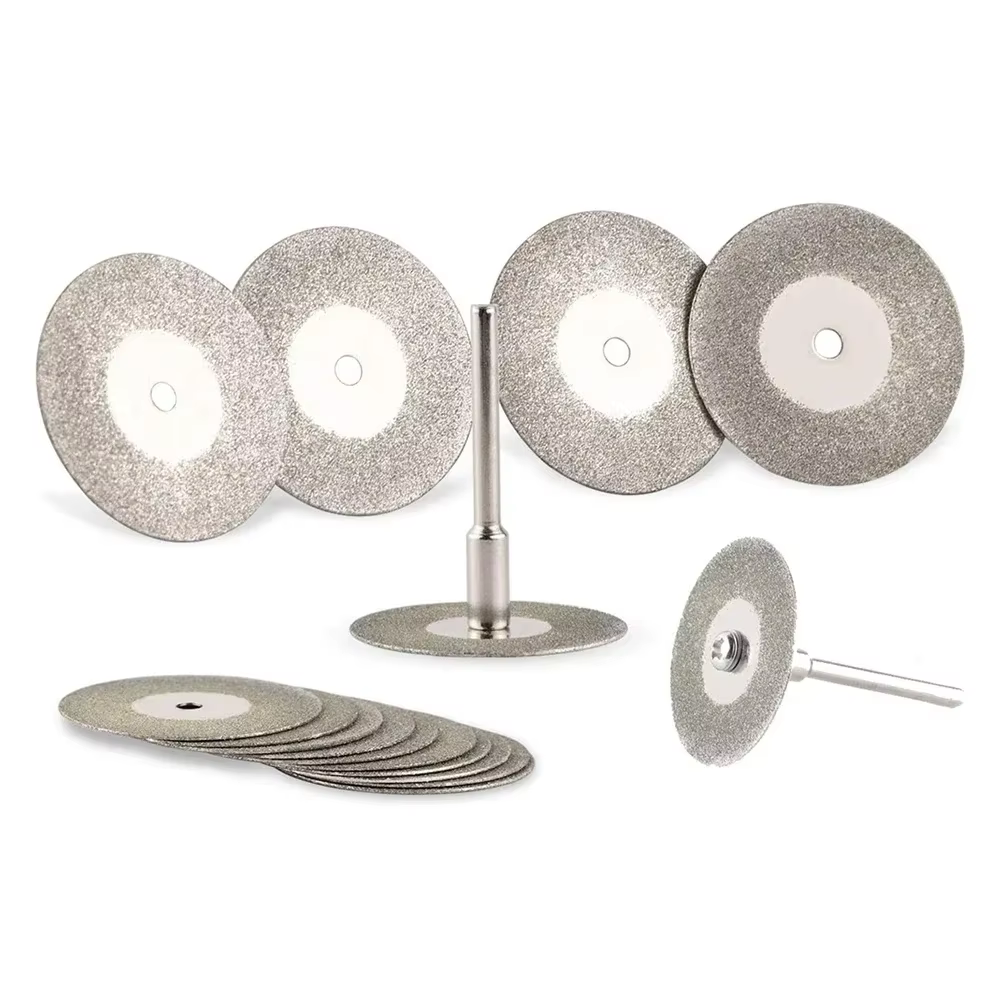 Disque de coupe en diamant de 22mm