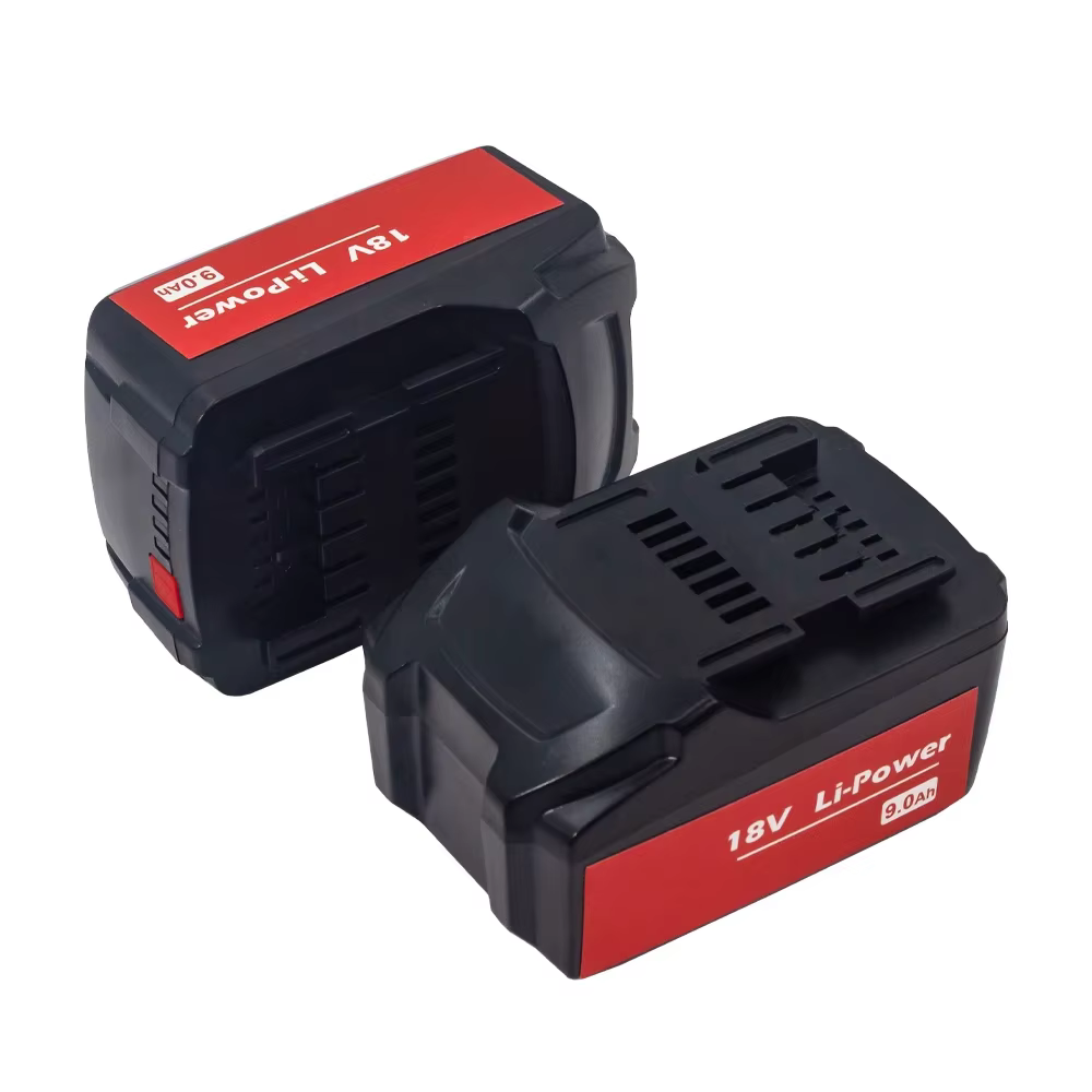 Batterie pour outil électrique sans fil Metabo