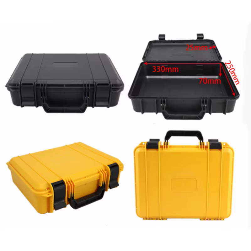 Boîte à outils de rangement de matériel 370x285x105mm