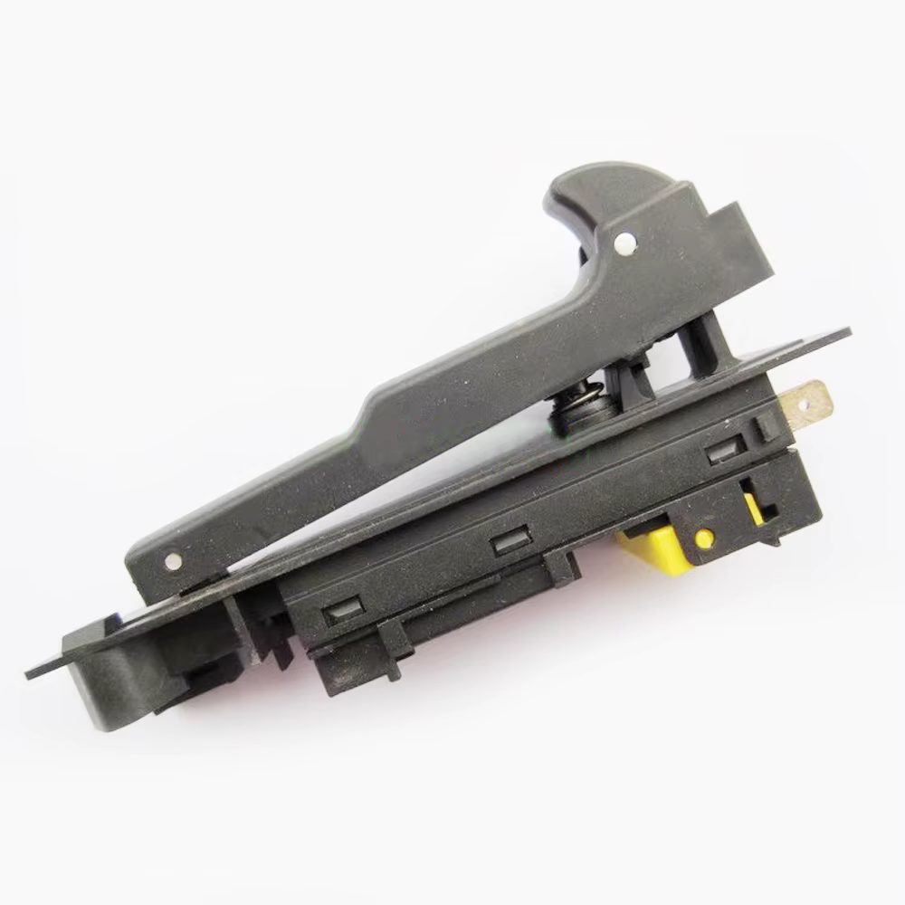 Interrupteur de remplacement pour Hitachi 180 G18SE3 G23SS pour meuleuse d'angle Makita 9067