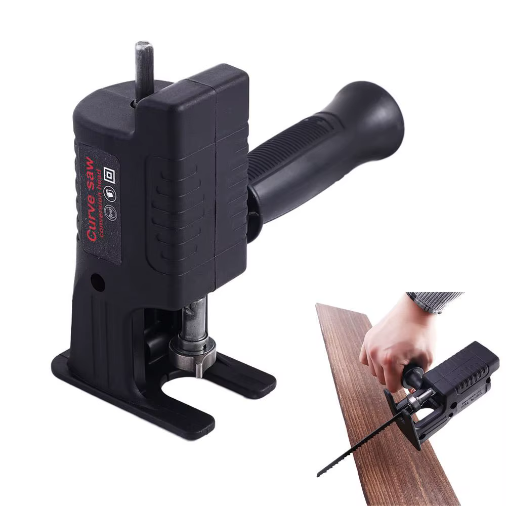 Adaptateur de conversion pour scie électrique