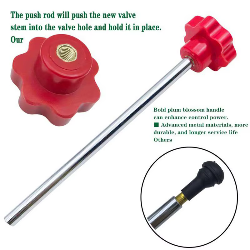 Kit d'outils de Valve de pneu à changement rapide, pour voiture, moto, vélo, remplacement et Installation faciles de tige de Valve