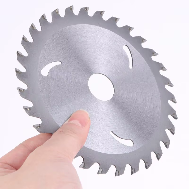 Lame de scie circulaire en carbure de 5 "125mm
