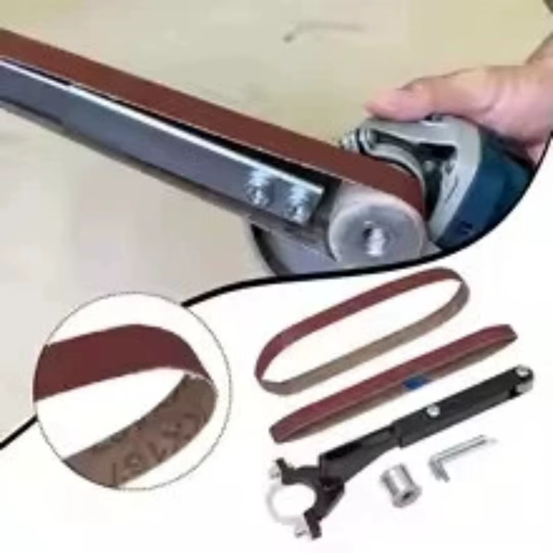Mini ponceuse multifonctionnelle sans fil