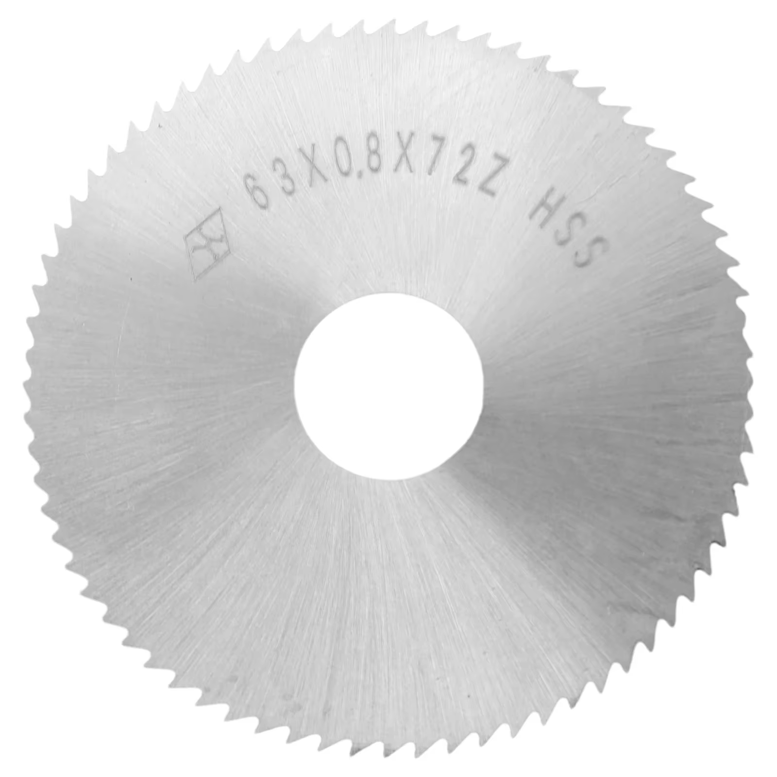 Lame de scie lame de scie circulaire en acier 63mm diamètre d'alésage 16mm disque de coupe de roue bricolage Miniature petite scie de Table lame de scie circulaire