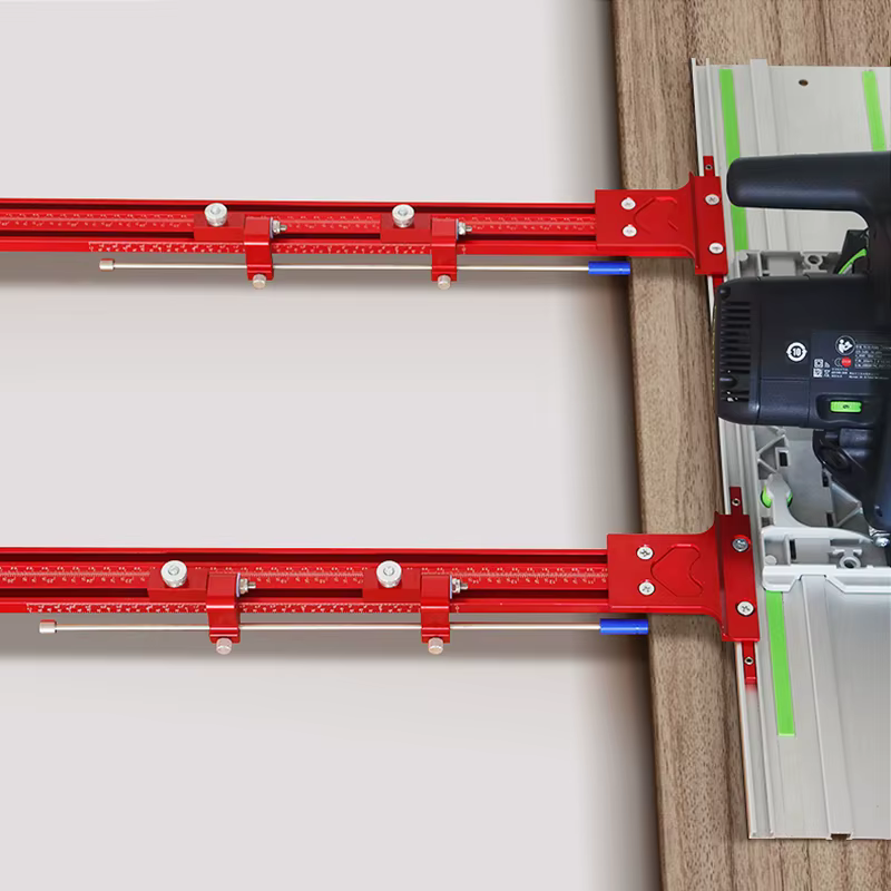 Système de guidage de Rail parallèle de 120cm