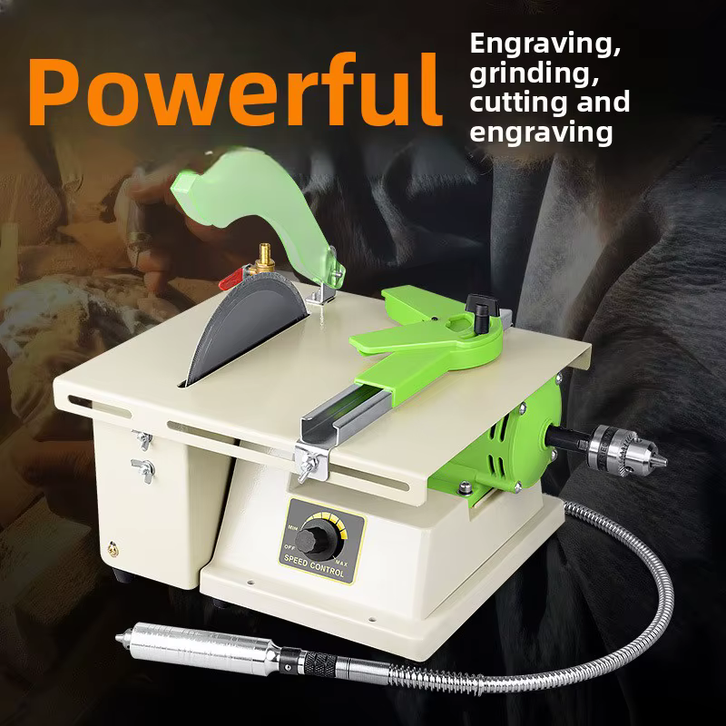 Meuleuse de Table haute puissance 220V 1380W