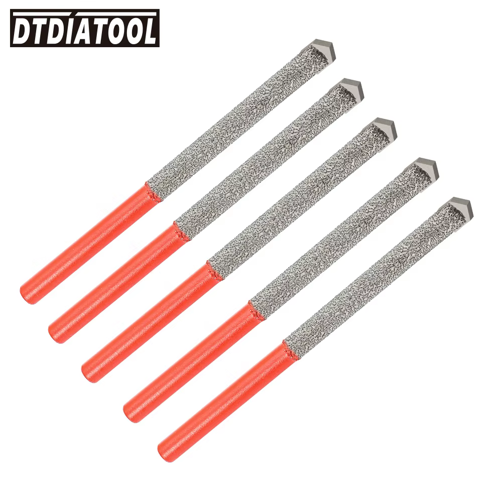 Fraise diamantée DT-DIATOOL pour l'élimination du mortier entre briques et pierres