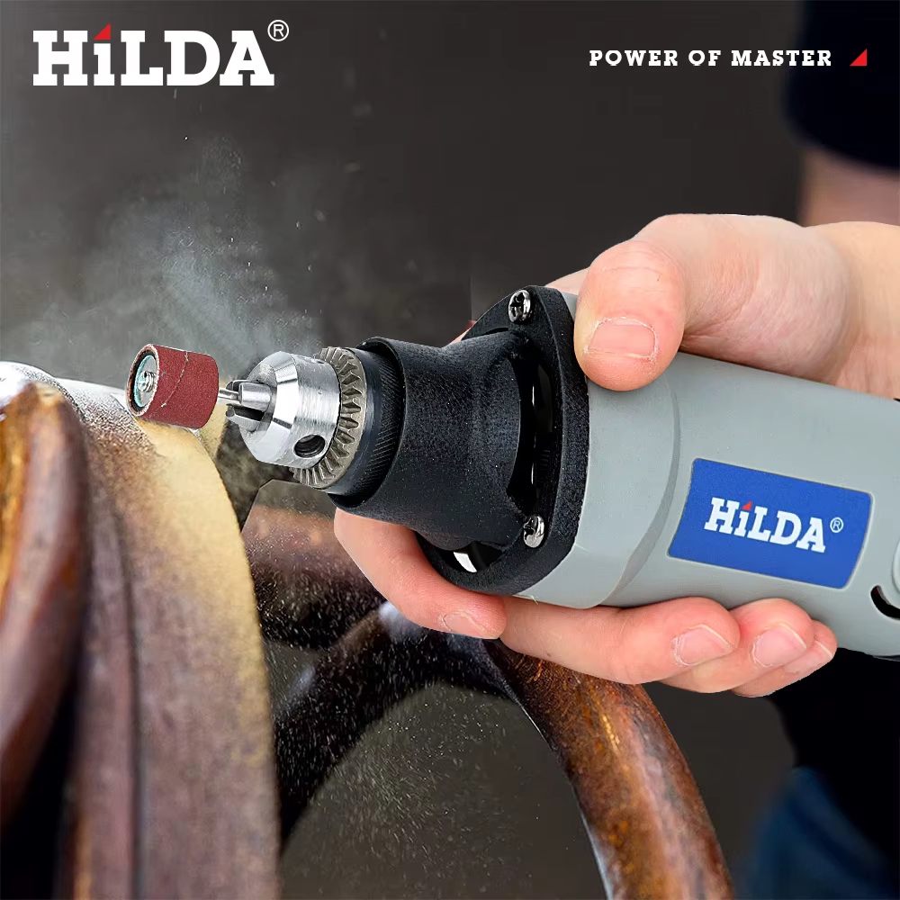 HILDA 400W Mini perceuse