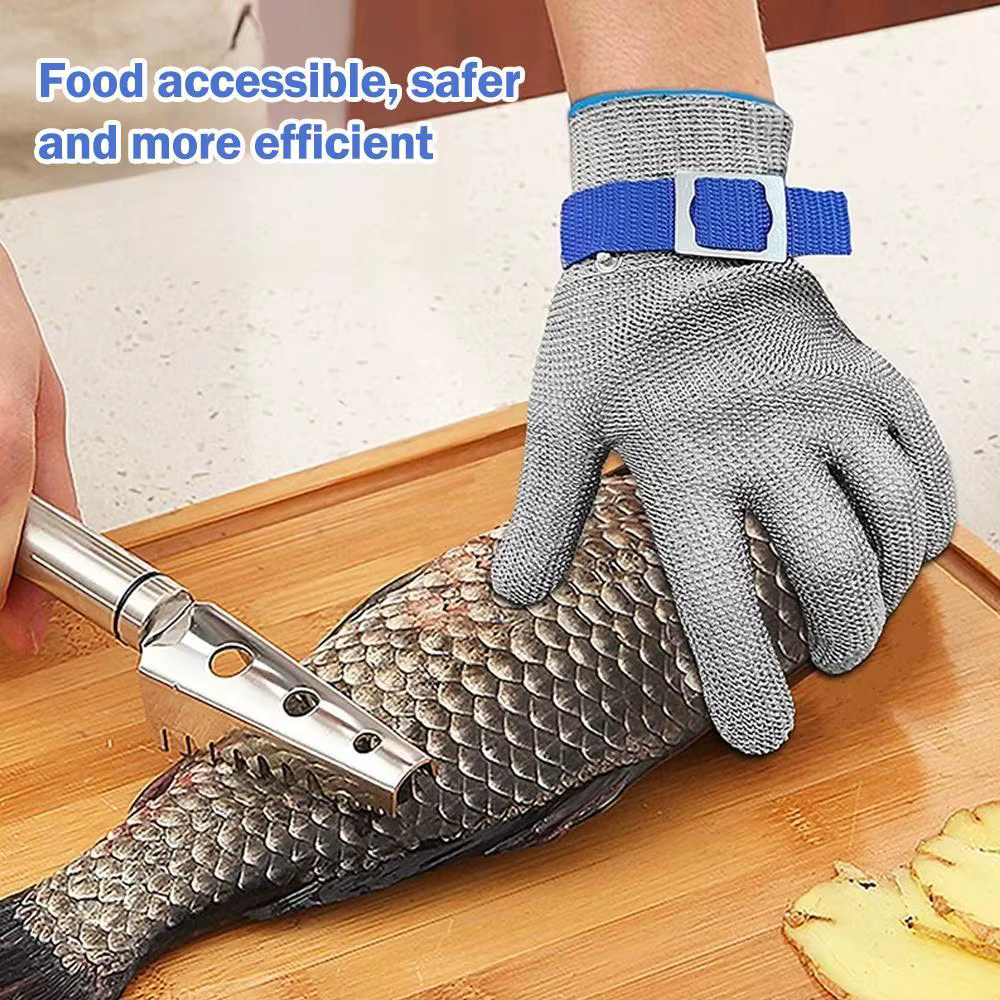 Gants Anti-coupure de sécurité