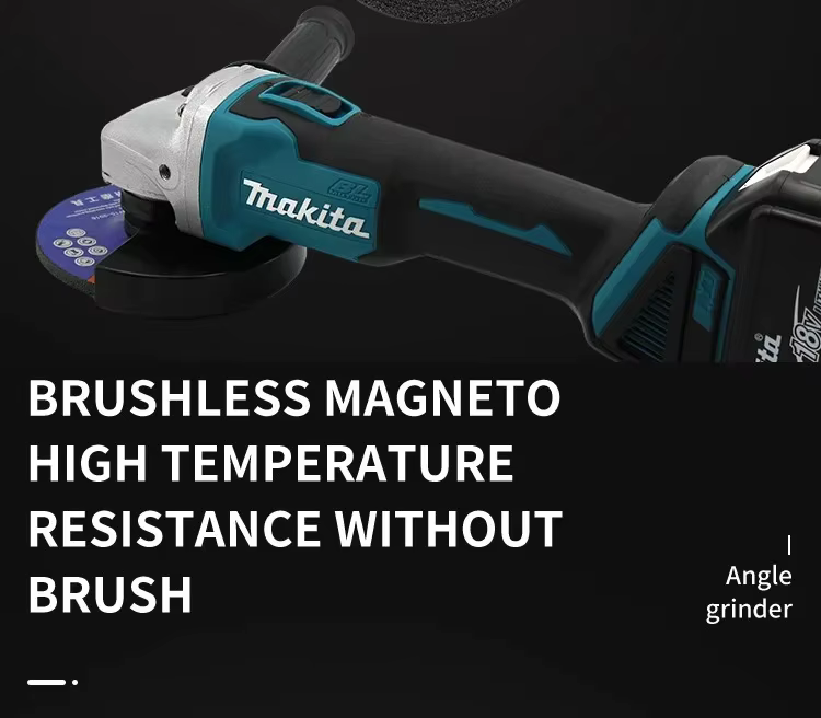 Meuleuse d'angle Makita DGA404 125 mm 720 W