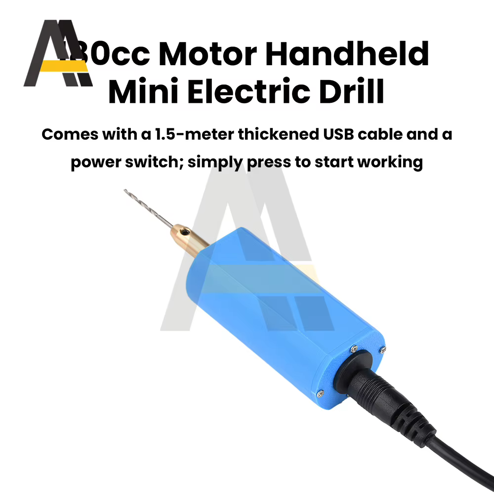 Mini perceuse compacte portative