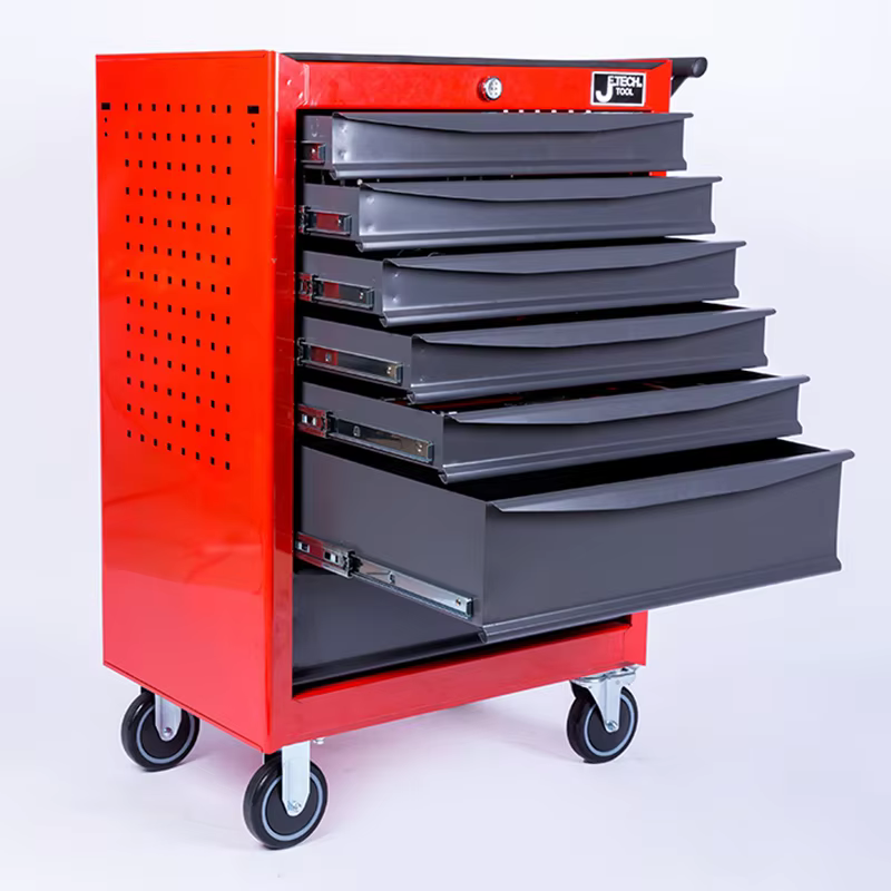 Station de travail de chariot d'outils