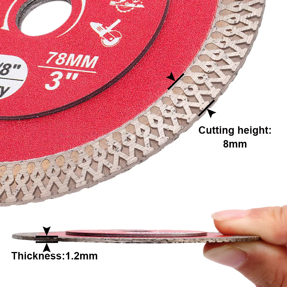 Casaverde – lames de scie diamantées pour carrelage