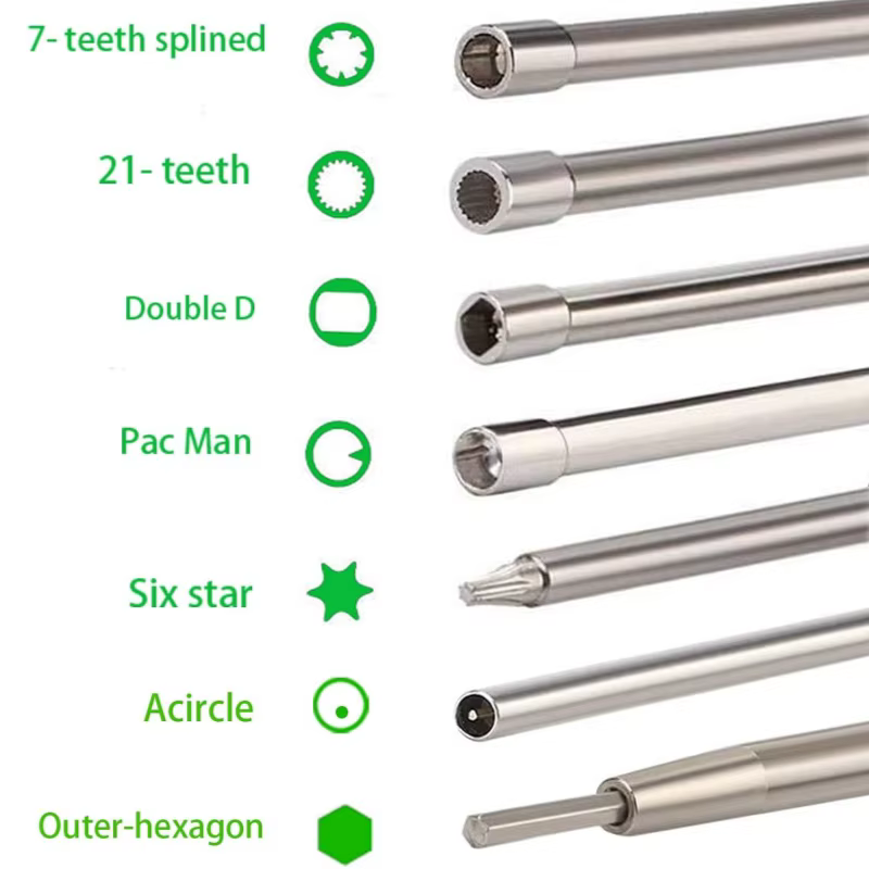 Kit d'outils de réglage de carburateur