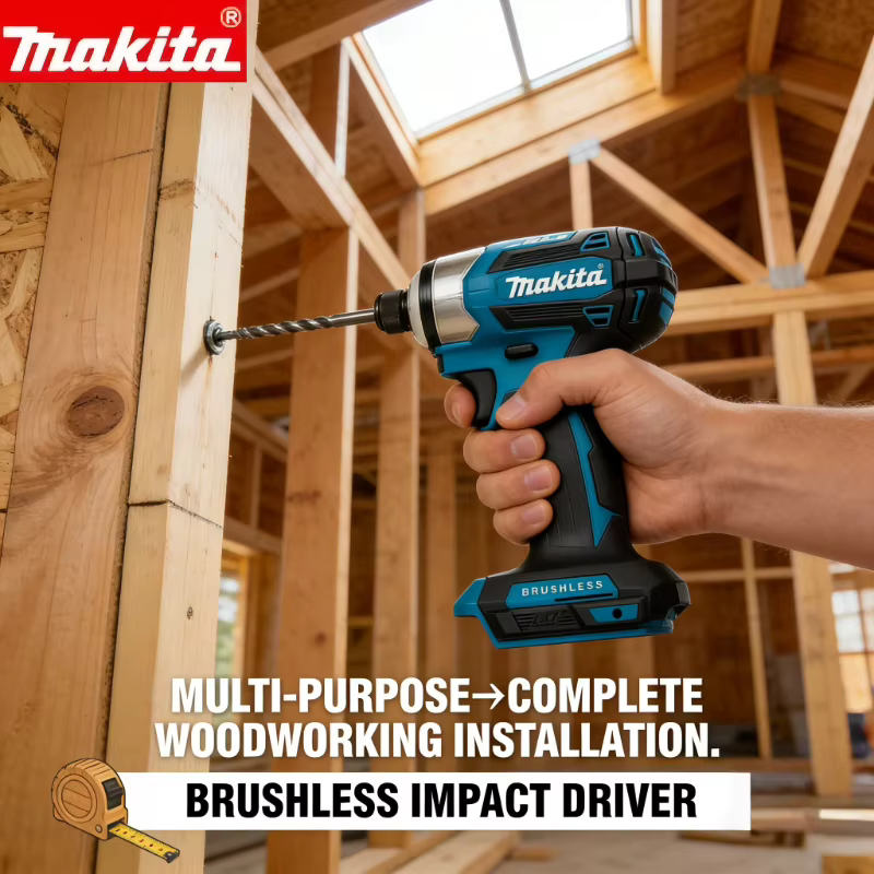 Perceuse électrique sans fil Makita DTD173 18V