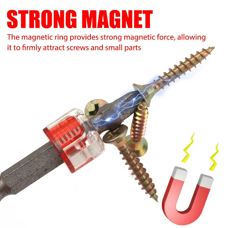 Magnetiseur puissant, bobine magnétique universelle