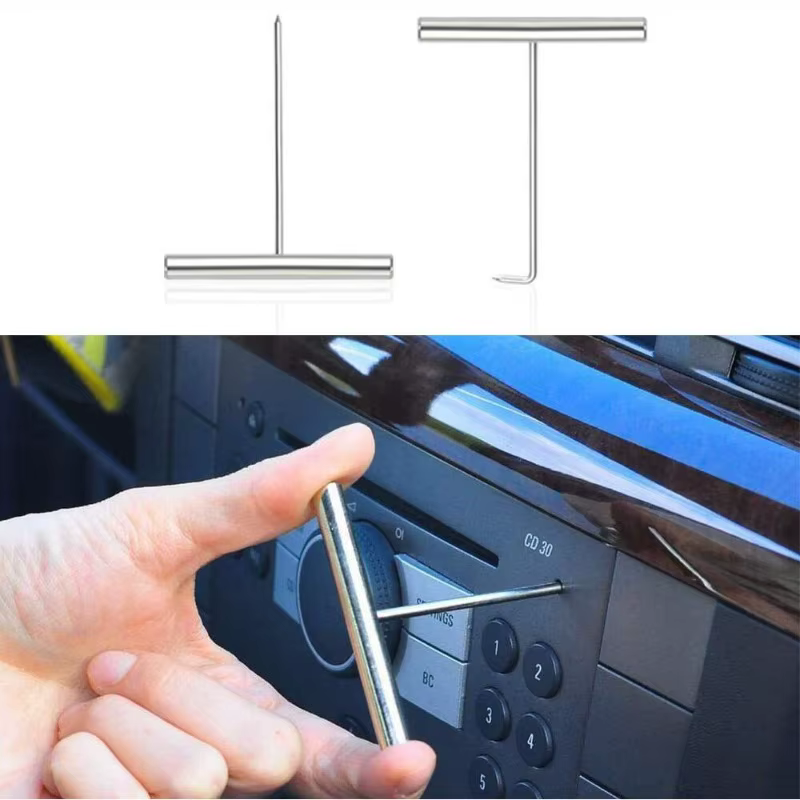 Outil de démontage Audio de voiture