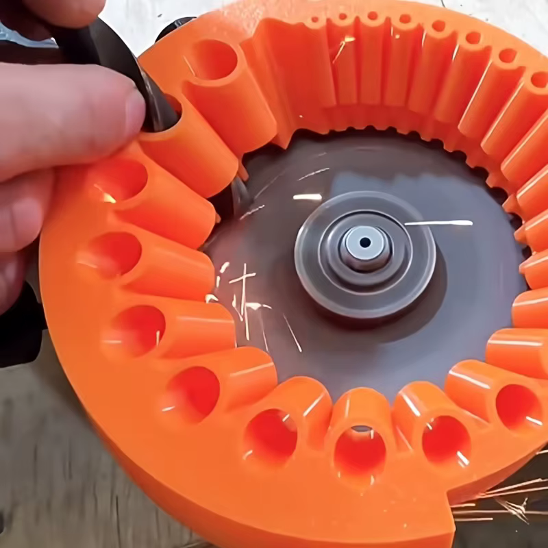 Affûteur de forets, accessoire de meulage pour perceuse électrique