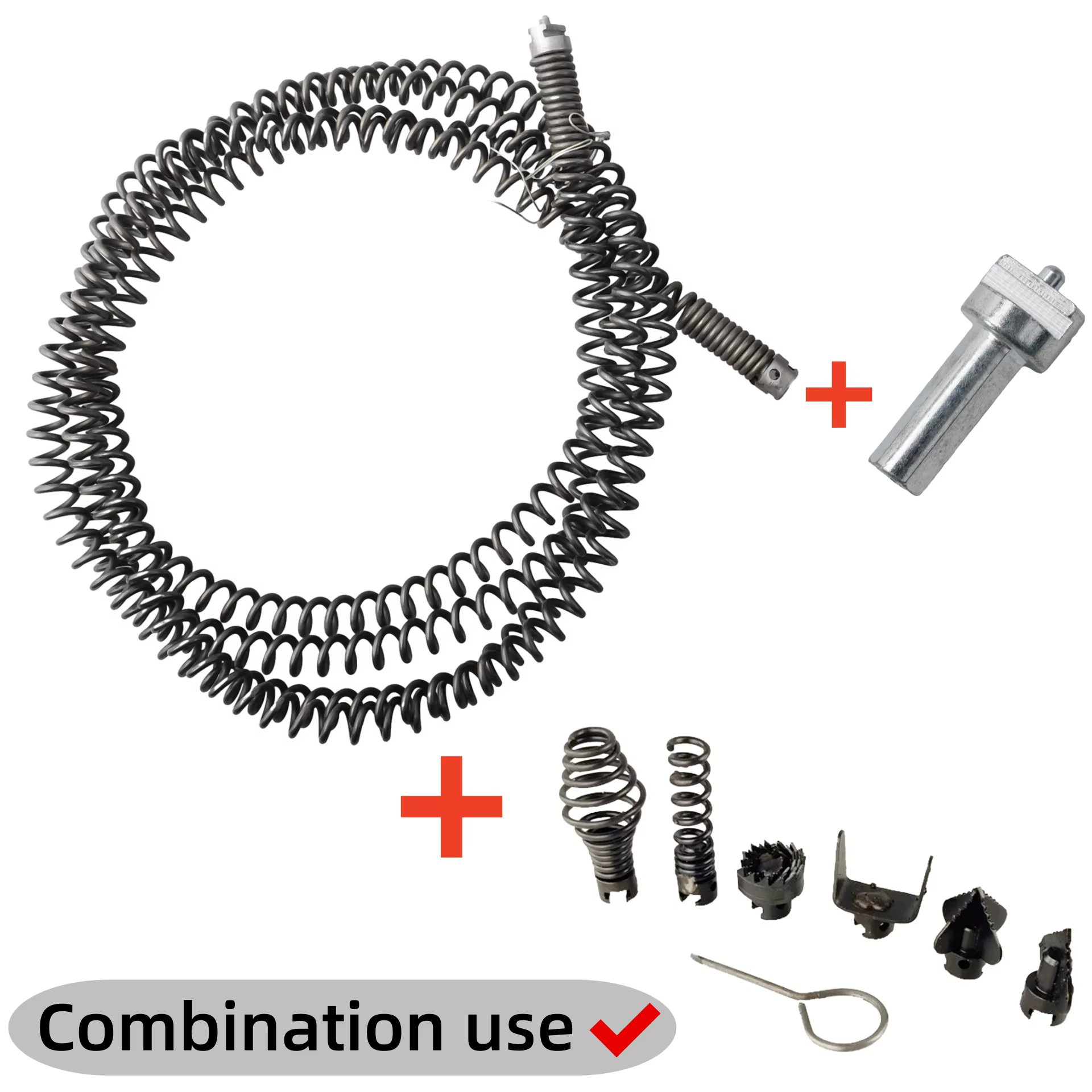 Outil de dragage de canalisations