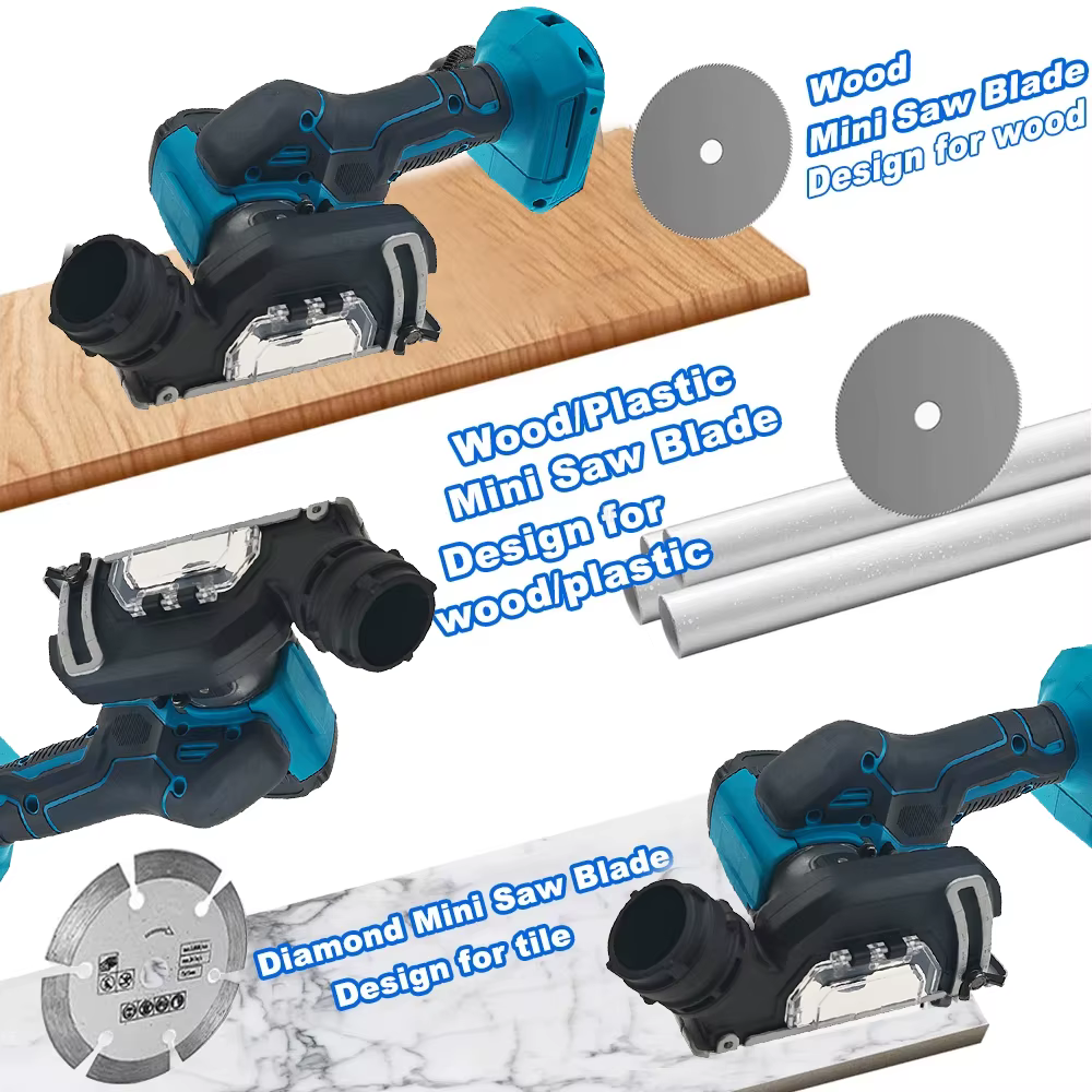 Makita – Mini meuleuse d'angle sans balais de 3 pouces