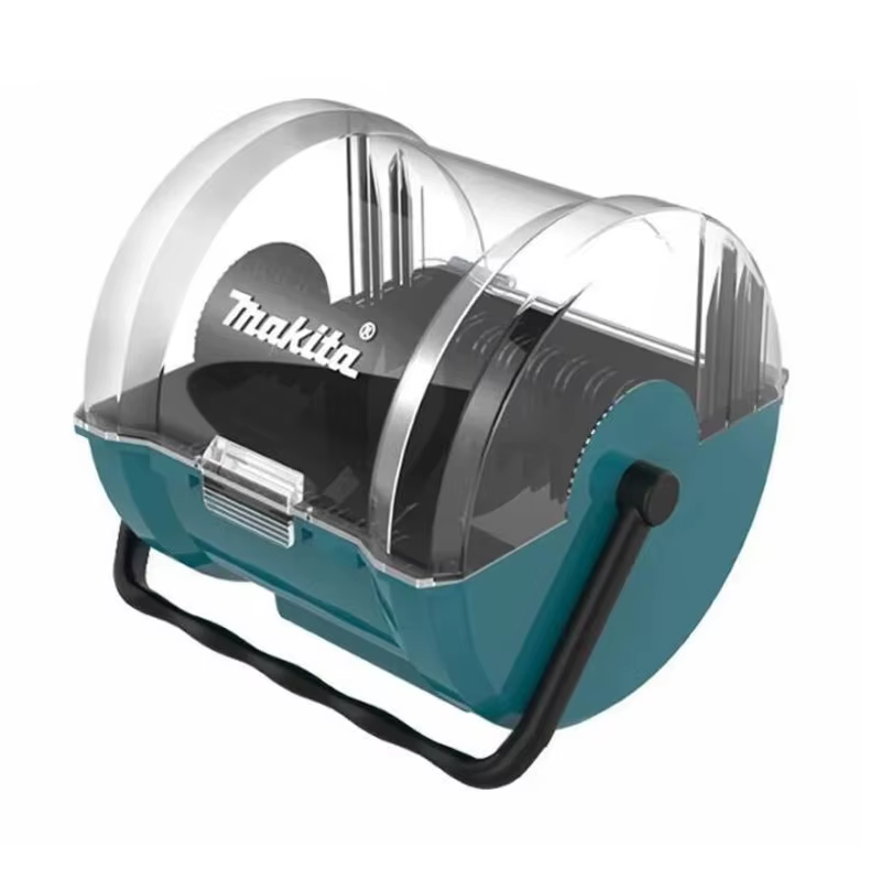 Boîte de rangement pour lames de meuleuse Makita Original D-63862