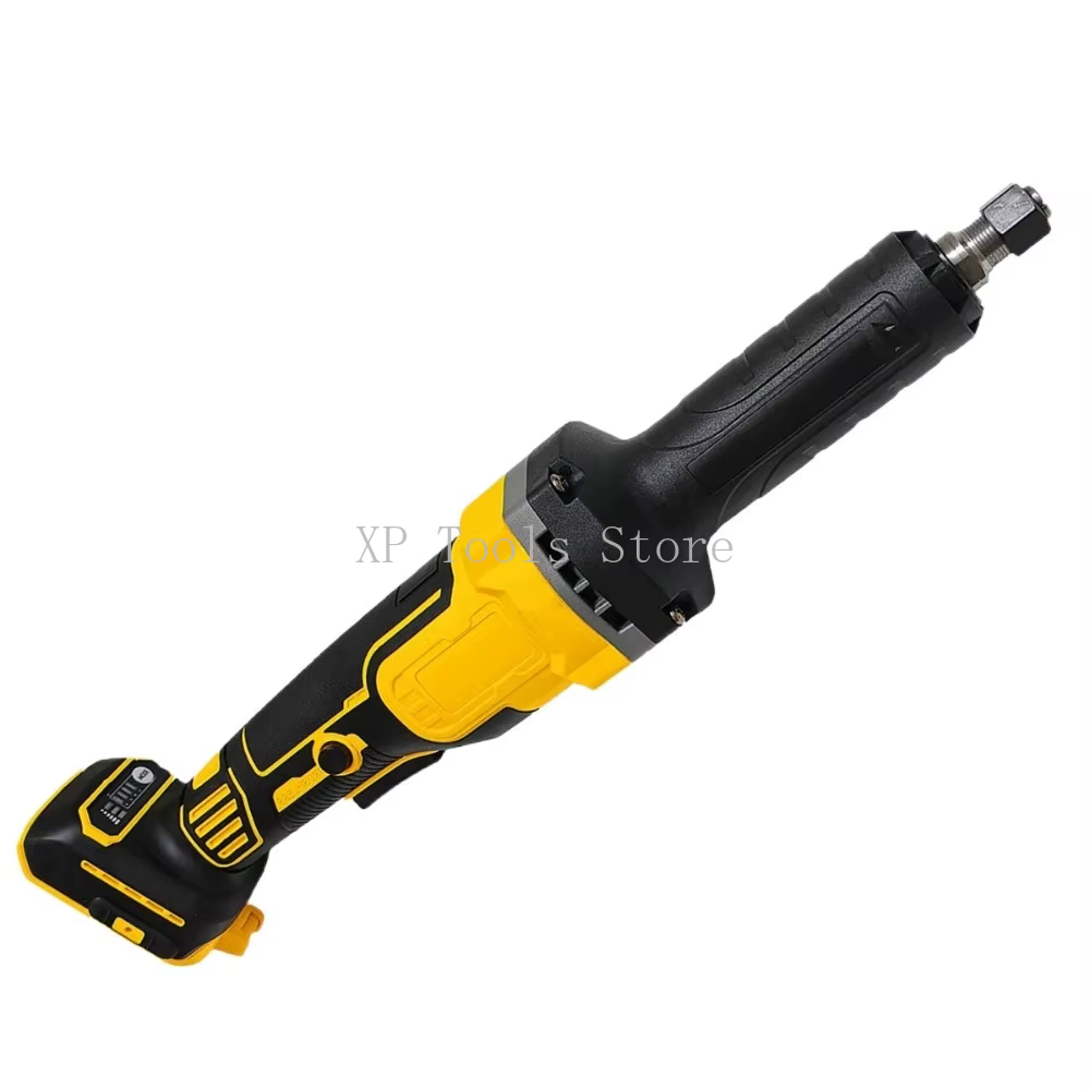 Pour DeWALT 20V batterie sans brosse meuleuse 4 vitesses électrique gravure outil de polissage meulage sans fil