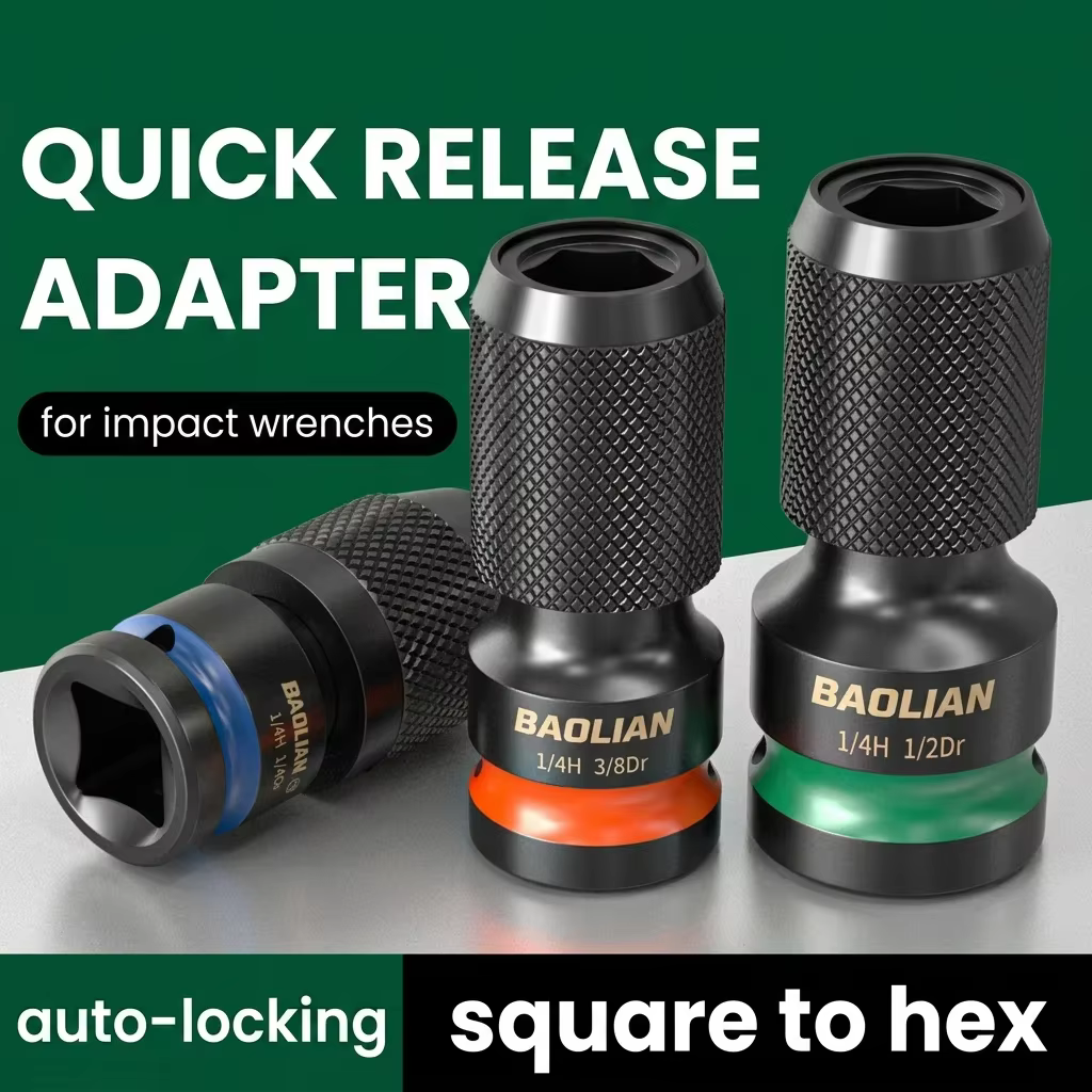 1 pièce Support de bit pour adaptateur de perceuse