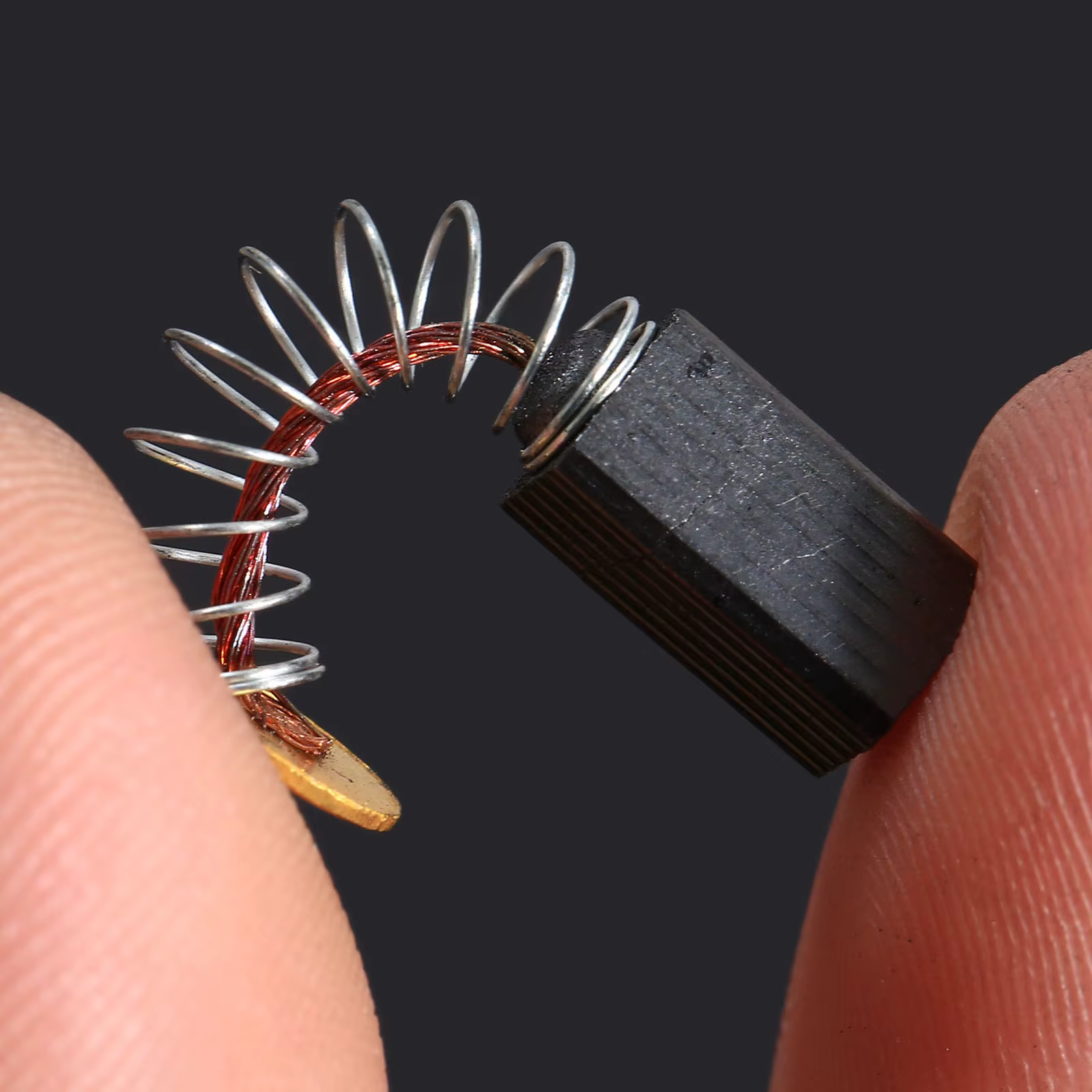 Mini perceuse électrique 5x5x9mm
