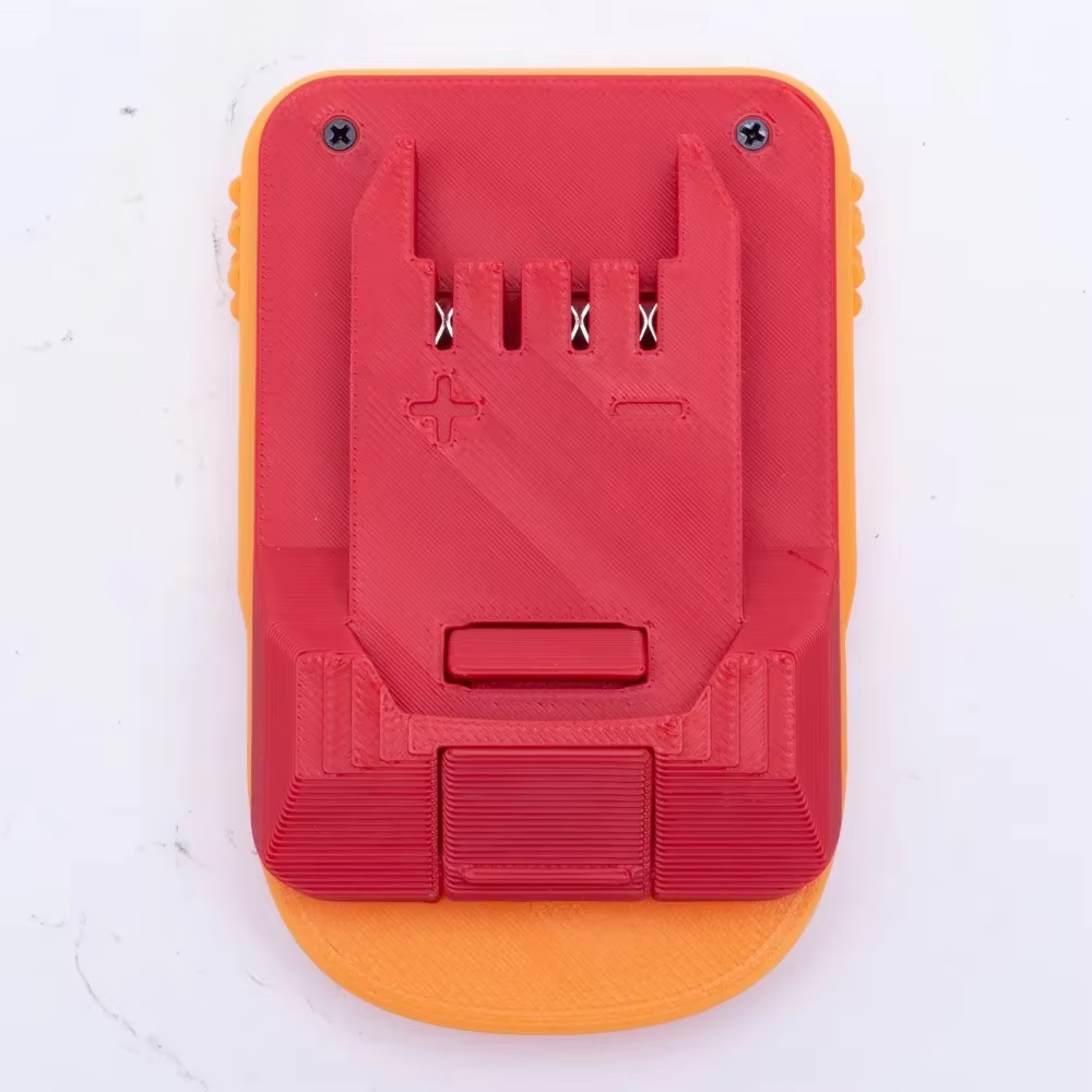 Adaptateur/convertisseur de batterie pour la série de batteries Li-ion RIDGID AEG 18V