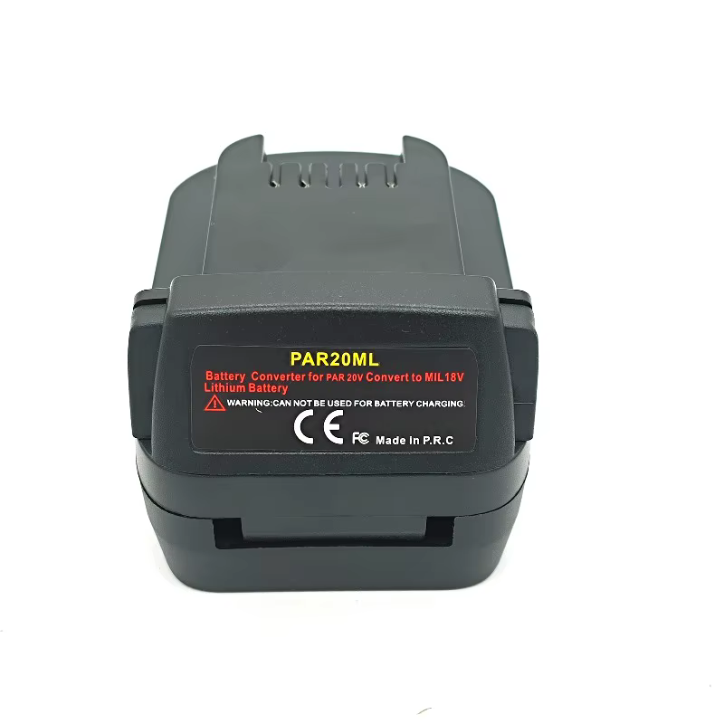 Adaptateur de batterie PAR20ML pour batteries Li-ion Parkside 20V