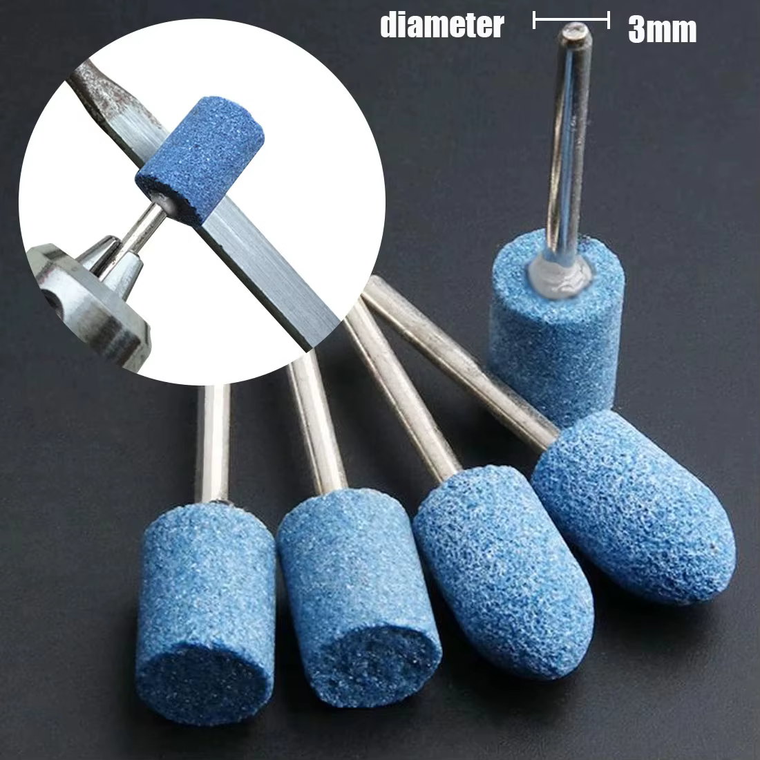 Tête de Polissage pour Outils Électriques Dremel