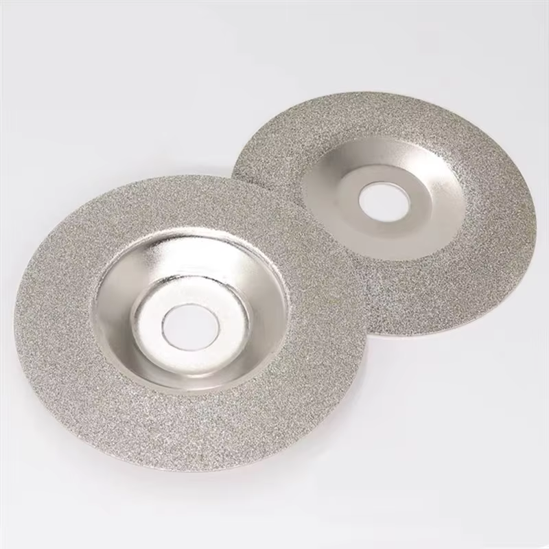 B84B-lames de coupe lames de meulage en verre diamant disques
