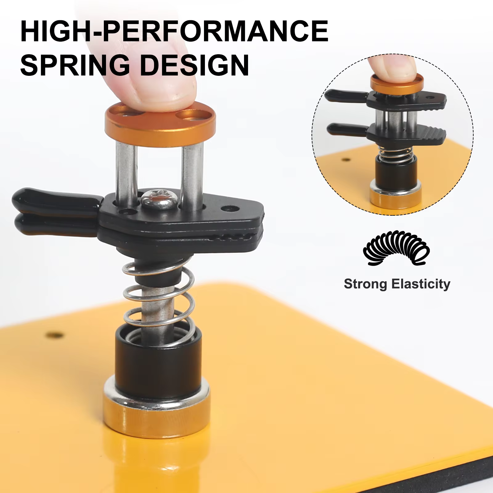 Toolour – outil de soudage magnétique pour aider les mains