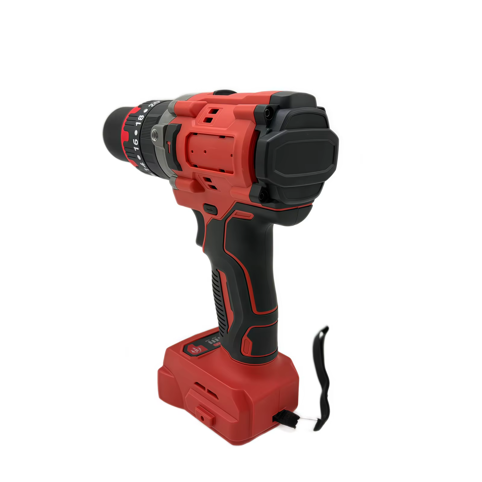 Perceuse électrique sans fil 13 mm pour batterie Milwaukee M18