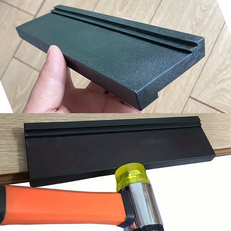 Kit d'installation de plancher en bois en forme de Z