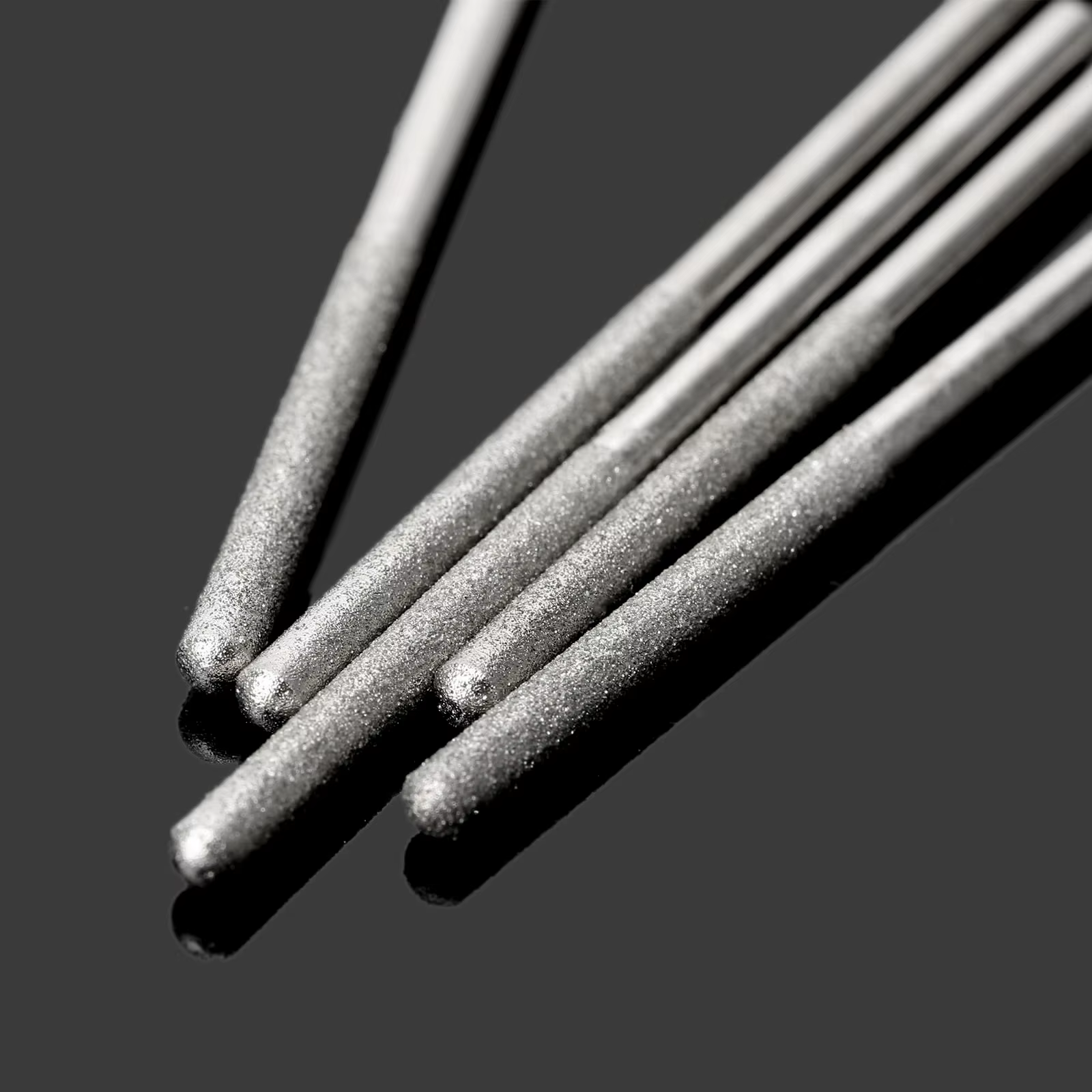 Têtes de meuleuse revêtues de diamant