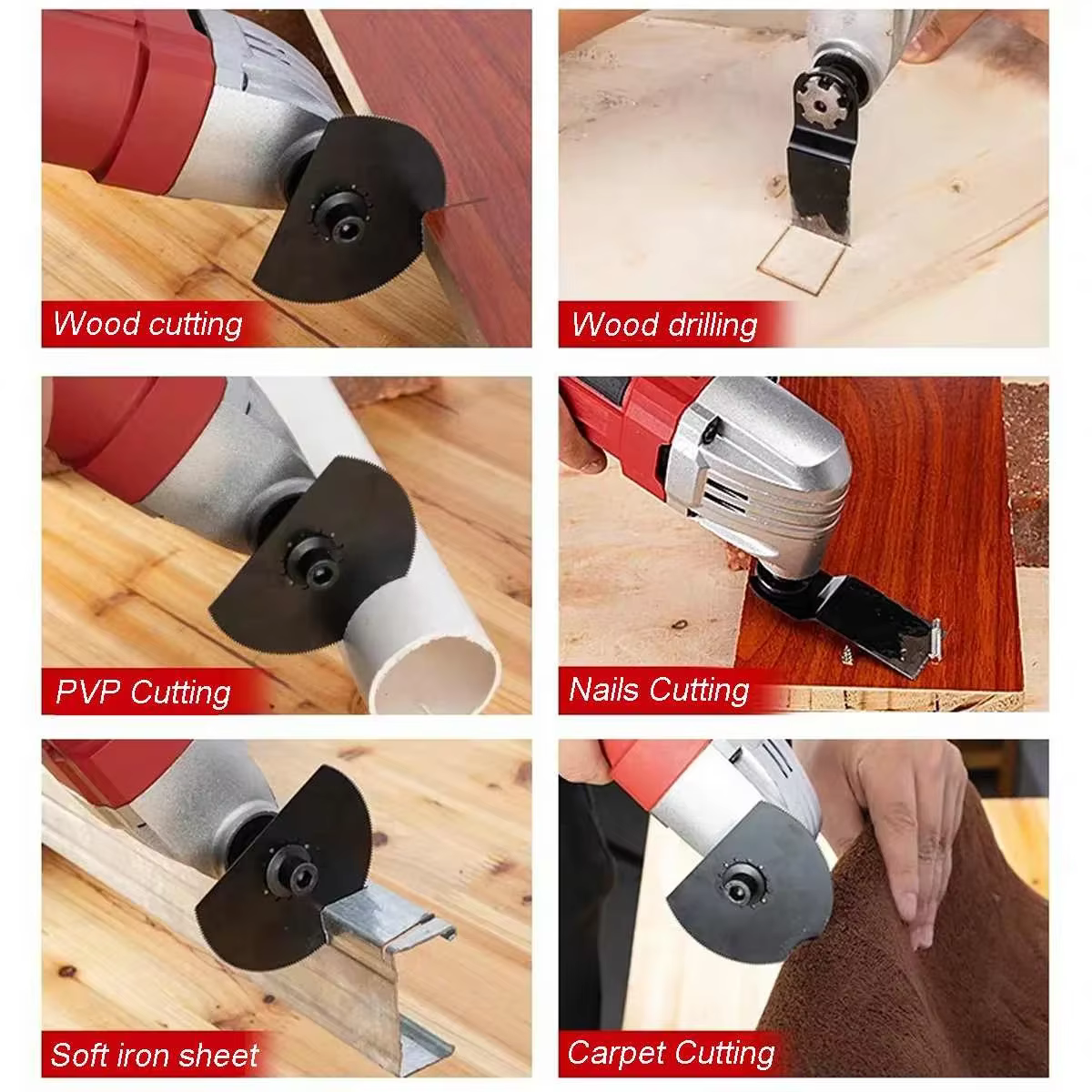 Outil multifonction multi-outils