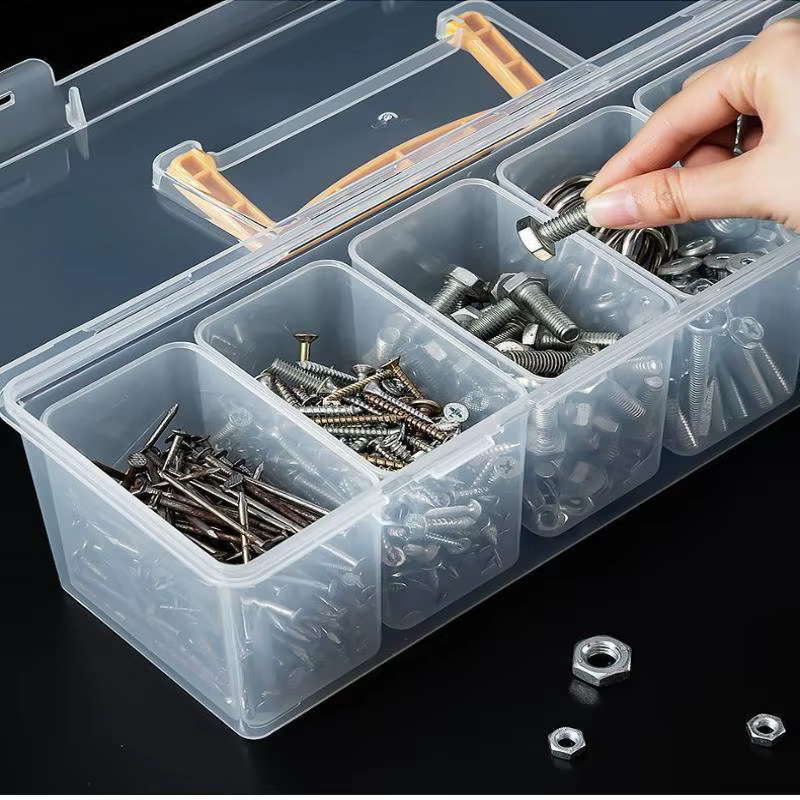 Boîte de rangement pour outils