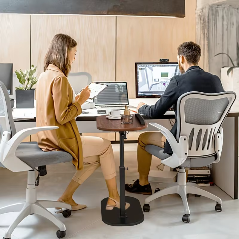Station de travail multifonctionnelle pour petit espace