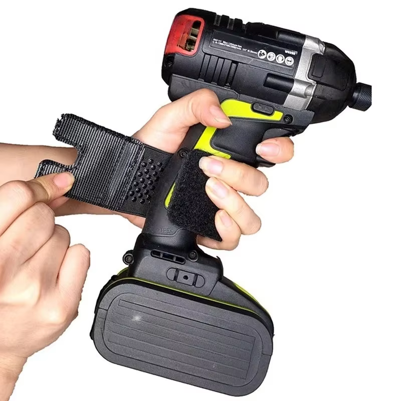 Kit de fixation rapide pour perceuse électrique