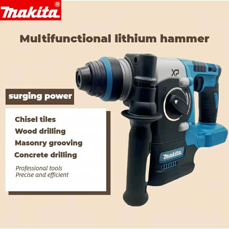 Marteau perforateur sans fil Makita