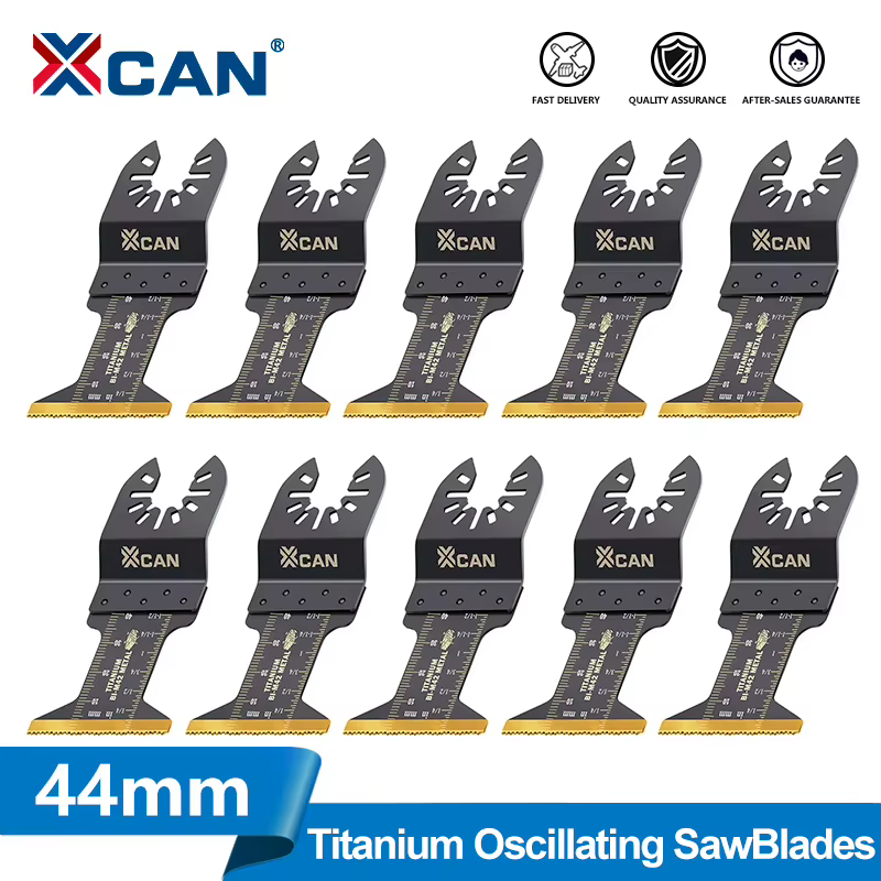 Lames de scie oscillantes XCAN 44 mm