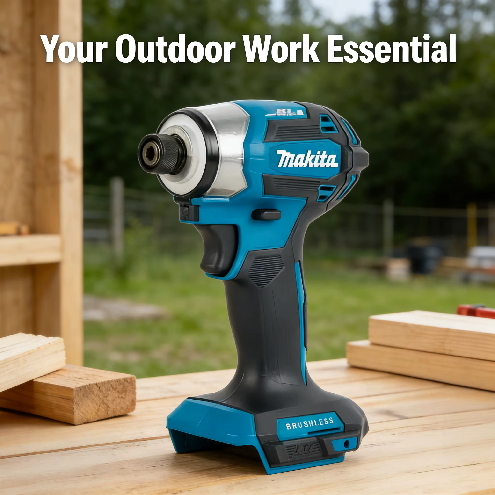 Perceuse électrique sans fil Makita DTD173 18V
